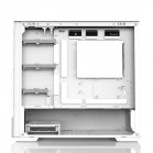 Корпус Zalman P30 Air White Mini-Tower Micro ATX/mini-ITX, без БП, Steel, Plastic , Tempered Glass, 3x140mm ARGB