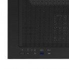 Корпус Zalman P30 Air Black Mini-Tower Micro ATX/mini-ITX, без БП, Steel, Plastic , Tempered Glass, 3x140mm ARGB
