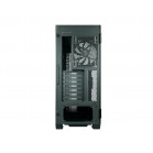Корпус MSI MAG VAMPIRIC 300R Midnight Green Mid-Tower (ATX/mATX/Mini-ITX, без БП, Steel, Plastic, Tempered Glass, HD Aud
