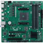 Материнская плата Asus PRO B550M-C/CSM Soc-AM4 AMD B550 4xDDR4 mATX AC`97 8ch(7.1) GbLAN RAID+HDMI+DP