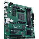 Материнская плата Asus PRO B550M-C/CSM Soc-AM4 AMD B550 4xDDR4 mATX AC`97 8ch(7.1) GbLAN RAID+HDMI+DP