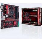 Материнская плата Asus PRO B550M-C/CSM Soc-AM4 AMD B550 4xDDR4 mATX AC`97 8ch(7.1) GbLAN RAID+HDMI+DP