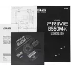 Материнская плата Asus PRIME B550M-K Soc-AM4 AMD B550 4xDDR4 mATX AC`97 8ch(7.1) GbLAN RAID+VGA+DVI+HDMI