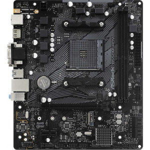  Asrock B550MHDV SocAM4 AMD B550 2xDDR4 mATX AC97 8ch71 GbLAN RAIDVGADVIHDMI