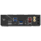 Материнская плата Gigabyte B550I AORUS PRO AX Soc-AM4 AMD B550 2xDDR4 mini-ITX AC`97 8ch(7.1) 2.5Gg RAID+HDMI+DP