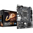 Материнская плата Gigabyte H410M H Soc-1200 Intel H410 2xDDR4 mATX AC`97 8ch(7.1) GbLAN+VGA+HDMI