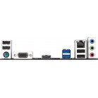 Материнская плата Gigabyte H410M H Soc-1200 Intel H410 2xDDR4 mATX AC`97 8ch(7.1) GbLAN+VGA+HDMI