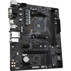  Gigabyte A520M S2H SocAM4 AMD A520 2xDDR4 mATX AC97 8ch71 GbLAN RAIDVGADVIHDMI