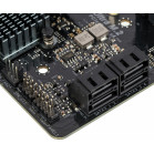 Материнская плата Asrock A520M-HVS Soc-AM4 AMD A520 2xDDR4 mATX AC`97 8ch(7.1) GbLAN RAID+VGA+HDMI