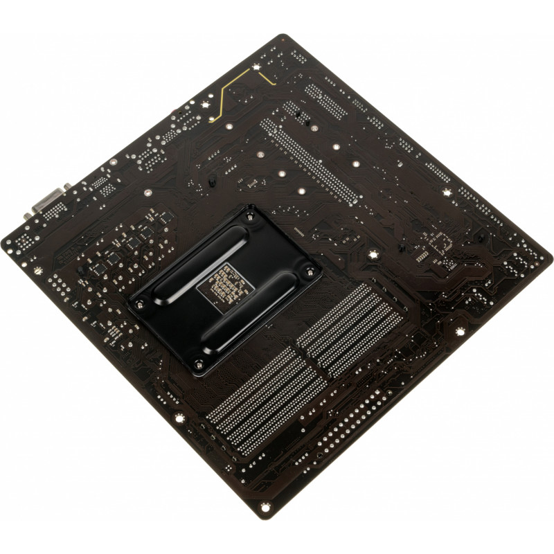 Материнская плата Gigabyte B550M DS3H Soc-AM4 AMD B550 4xDDR4 mATX AC`97 8ch(7.1) GbLAN RAID+DVI+HDMI