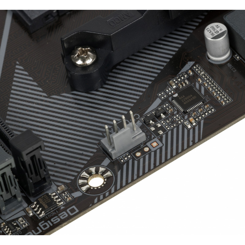 Купить Материнская плата Gigabyte B550M DS3H Soc-AM4 AMD ...