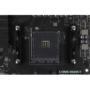  MSI B550M PROVDH WIFI SocAM4 AMD B550 4xDDR4 mATX AC97 8ch71 GbLAN RAIDHDMIDP