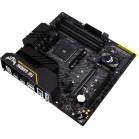 Материнская плата Asus TUF GAMING B450M-PRO II Soc-AM4 AMD B450 4xDDR4 mATX AC`97 8ch(7.1) GbLAN RAID+HDMI+DP