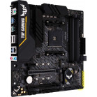 Материнская плата Asus TUF GAMING B450M-PRO II Soc-AM4 AMD B450 4xDDR4 mATX AC`97 8ch(7.1) GbLAN RAID+HDMI+DP