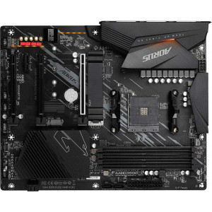  Gigabyte B550 AORUS ELITE V2 SocAM4 AMD B550 4xDDR4 ATX AC97 8ch71 25Gg RAIDHDMIDP