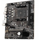 Материнская плата MSI B550M-A PRO Soc-AM4 AMD B550 2xDDR4 mATX AC`97 8ch(7.1) GbLAN RAID+DVI+HDMI