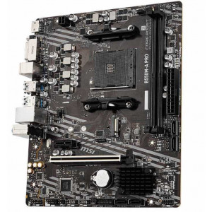  MSI B550MA PRO SocAM4 AMD B550 2xDDR4 mATX AC97 8ch71 GbLAN RAIDDVIHDMI