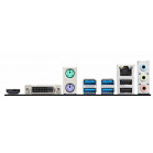 Материнская плата MSI B550M-A PRO Soc-AM4 AMD B550 2xDDR4 mATX AC`97 8ch(7.1) GbLAN RAID+DVI+HDMI