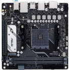 Материнская плата Asus PRIME A320I-K Soc-AM4 AMD A320 2xDDR4 mini-ITX AC`97 8ch(7.1) GbLAN RAID+HDMI+DP