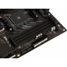 Материнская плата Gigabyte B550 AORUS ELITE AX V2 Soc-AM4 AMD B550 4xDDR4 ATX AC`97 8ch(7.1) 2.5Gg RAID+HDMI+DP