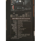 Материнская плата Gigabyte B550 AORUS ELITE AX V2 Soc-AM4 AMD B550 4xDDR4 ATX AC`97 8ch(7.1) 2.5Gg RAID+HDMI+DP