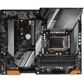 Материнская плата Gigabyte Z590 GAMING X Soc-1200 Intel Z590 4xDDR4 ATX AC`97 8ch(7.1) 2.5Gg RAID+DP