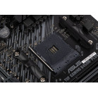 Материнская плата Asus TUF GAMING B450M-PLUS II Soc-AM4 AMD B450 4xDDR4 mATX AC`97 8ch(7.1) GbLAN RAID+DVI+HDMI