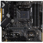 Материнская плата Asus TUF GAMING B450M-PLUS II Soc-AM4 AMD B450 4xDDR4 mATX AC`97 8ch(7.1) GbLAN RAID+DVI+HDMI