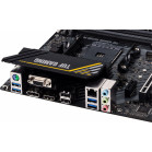 Материнская плата Asus TUF GAMING A520M-PLUS II Soc-AM4 AMD A520 4xDDR4 mATX AC`97 8ch(7.1) GbLAN RAID+VGA+HDMI+DP