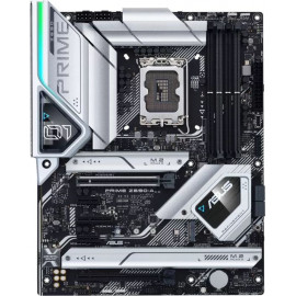 Материнская плата Asus PRIME Z690-A Soc-1700 Intel Z690 4xDDR5 ATX AC`97 8ch(7.1) 2.5Gg RAID+HDMI+DP