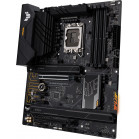 Материнская плата Asus TUF GAMING B660-PLUS WIFI D4 Soc-1700 Intel B660 4xDDR4 ATX AC`97 8ch(7.1) 2.5Gg RAID+HDMI+DP