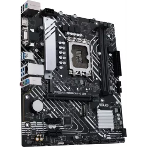  Asus PRIME B660MK D4 Soc1700 Intel B660 2xDDR4 mATX AC97 8ch71 GbLAN RAIDVGAHDMI