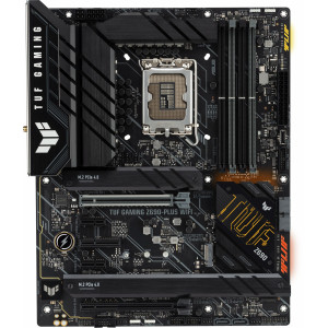  Asus TUF GAMING Z690PLUS WIFI Soc1700 Intel Z690 4xDDR5 ATX AC97 8ch71 25Gg RAIDHDMIDP