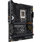 Материнская плата Asus TUF GAMING Z690-PLUS WIFI Soc-1700 Intel Z690 4xDDR5 ATX AC`97 8ch(7.1) 2.5Gg RAID+HDMI+DP