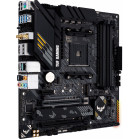 Материнская плата Asus TUF GAMING B550M-PLUS WIFI II Soc-AM4 AMD B550 4xDDR4 mATX AC`97 8ch(7.1) 2.5Gg RAID+HDMI+DP