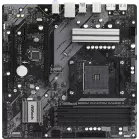 Материнская плата Asrock B550M PHANTOM GAMING 4 Soc-AM4 AMD B550 4xDDR4 mATX AC`97 8ch(7.1) GbLAN RAID+HDMI+DP