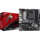 Материнская плата Asrock B550M PHANTOM GAMING 4 Soc-AM4 AMD B550 4xDDR4 mATX AC`97 8ch(7.1) GbLAN RAID+HDMI+DP