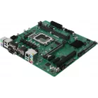 Материнская плата Asus PRO H610M-C-CSM Soc-1700 Intel H610 2xDDR5 mATX AC`97 8ch(7.1) GbLAN+VGA+DVI+HDMI+DP
