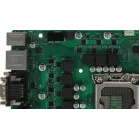 Материнская плата Asus PRO H610M-C-CSM Soc-1700 Intel H610 2xDDR5 mATX AC`97 8ch(7.1) GbLAN+VGA+DVI+HDMI+DP