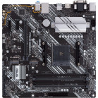Материнская плата Asus PRIME B550M-A/CSM Soc-AM4 AMD B550 4xDDR4 mATX AC`97 8ch(7.1) GbLAN RAID+VGA+DVI+HDMI