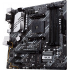 Материнская плата Asus PRIME B550M-A/CSM Soc-AM4 AMD B550 4xDDR4 mATX AC`97 8ch(7.1) GbLAN RAID+VGA+DVI+HDMI