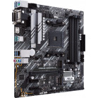 Материнская плата Asus PRIME B550M-A/CSM Soc-AM4 AMD B550 4xDDR4 mATX AC`97 8ch(7.1) GbLAN RAID+VGA+DVI+HDMI
