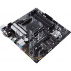 Материнская плата Asus PRIME B550M-A/CSM Soc-AM4 AMD B550 4xDDR4 mATX AC`97 8ch(7.1) GbLAN RAID+VGA+DVI+HDMI