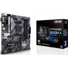 Материнская плата Asus PRIME B550M-A/CSM Soc-AM4 AMD B550 4xDDR4 mATX AC`97 8ch(7.1) GbLAN RAID+VGA+DVI+HDMI