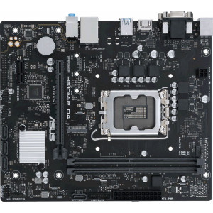 Asus PRIME H610MR D4SI Soc1700 Intel H610 2xDDR4 mATX AC97 8ch71 GbLANVGADVIHDMI White Box