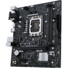 Материнская плата Asus PRIME H610M-R D4-SI Soc-1700 Intel H610 2xDDR4 mATX AC`97 8ch(7.1) GbLAN+VGA+DVI+HDMI White Box