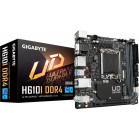 Материнская плата Gigabyte H610I DDR4 Soc-1700 Intel H610 2xDDR4 mini-ITX AC`97 8ch(7.1) GbLAN+VGA+HDMI+DP