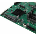 Материнская плата Asus PRO B660M-C D4-CSM Soc-1700 Intel B660 4xDDR4 mATX AC`97 8ch(7.1) GbLAN RAID+VGA+HDMI+DP