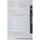 Материнская плата Asus PRO B660M-C D4-CSM Soc-1700 Intel B660 4xDDR4 mATX AC`97 8ch(7.1) GbLAN RAID+VGA+HDMI+DP