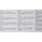Материнская плата Asus PRO B660M-C D4-CSM Soc-1700 Intel B660 4xDDR4 mATX AC`97 8ch(7.1) GbLAN RAID+VGA+HDMI+DP